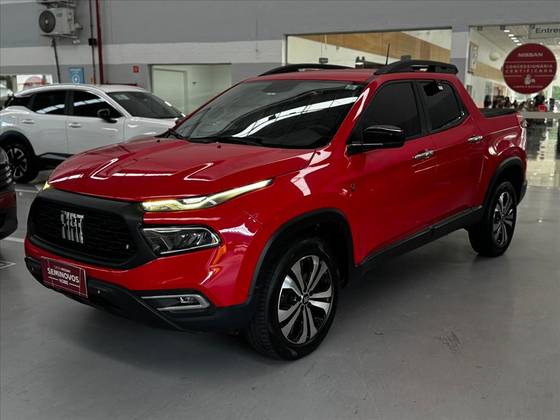 FIAT TORO 1.3 TURBO 270 FLEX VOLCANO AT6 FIAT TORO 1.3 TURBO 270 FLEX VOLCANO AT6